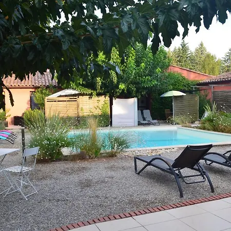 Gite Les Esparrus Villecroze Exterior photo