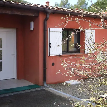 Gite Les Esparrus Villecroze Exterior photo