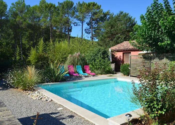 Gîte Les Esparrus