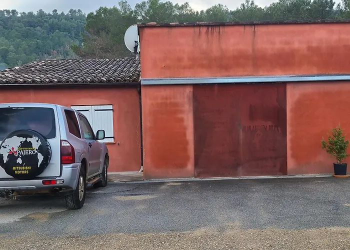 Gîte Les Esparrus