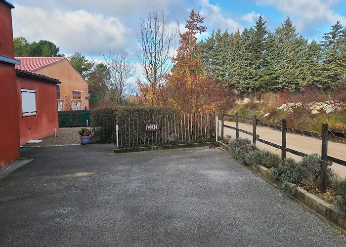 Gîte Les Esparrus