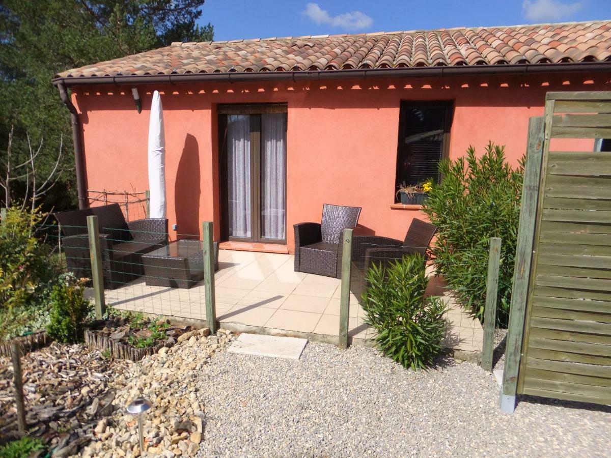 Hébergement de vacances Les Esparrus Villecroze