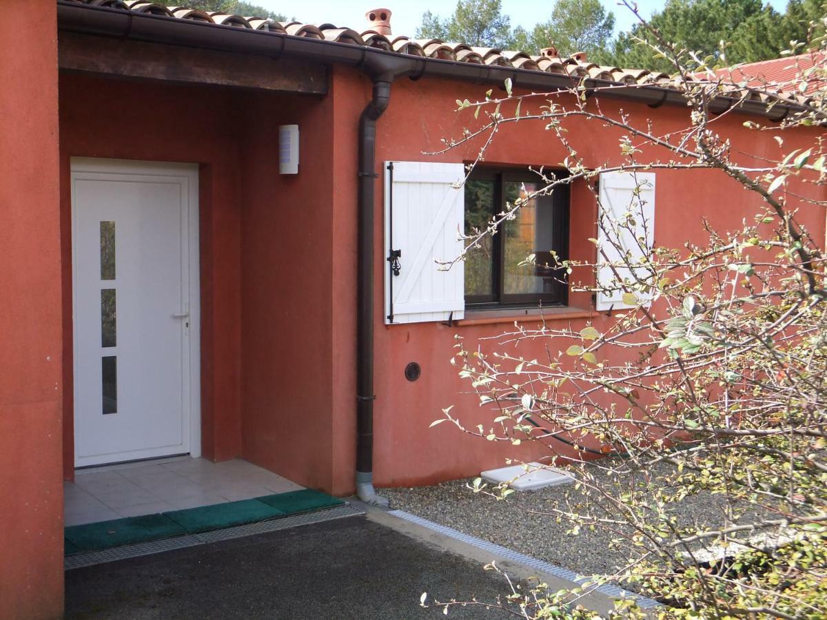 Hébergement de vacances Les Esparrus Villecroze